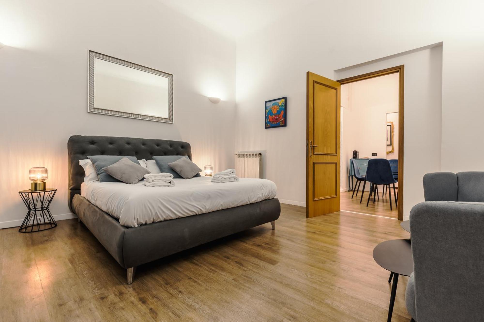 Apartment By The Pantheon With Two Bedroom 2 Bathroom — Photos 3